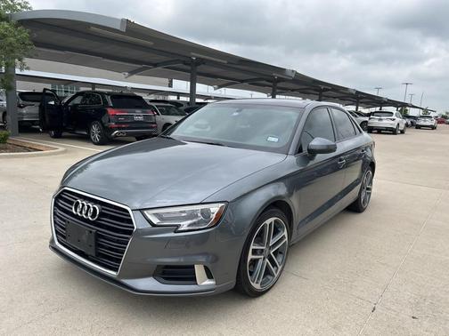 2018 Audi A3 2.0T Tech Premium