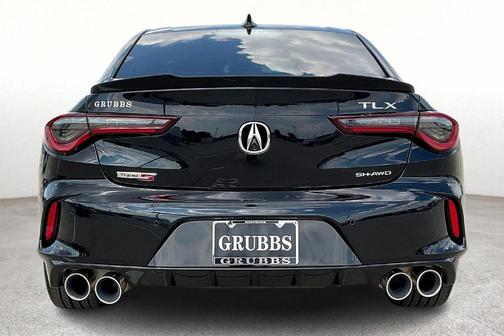 2025 Acura TLX Type S