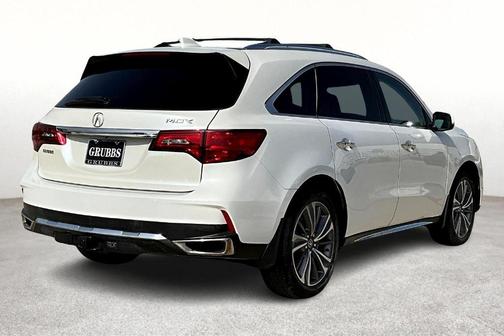 2018 Acura MDX 3.5L w/Technology Package