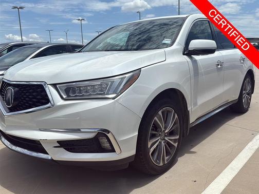 2018 Acura MDX 3.5L w/Technology Package