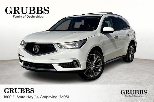 2018 Acura MDX 3.5L w/Technology Package