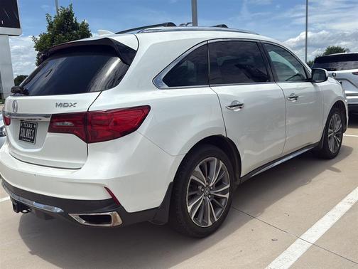2018 Acura MDX 3.5L w/Technology Package