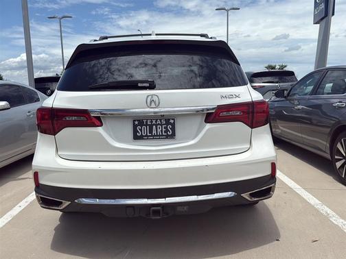 2018 Acura MDX 3.5L w/Technology Package