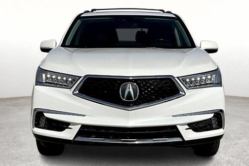 2018 Acura MDX 3.5L w/Technology Package
