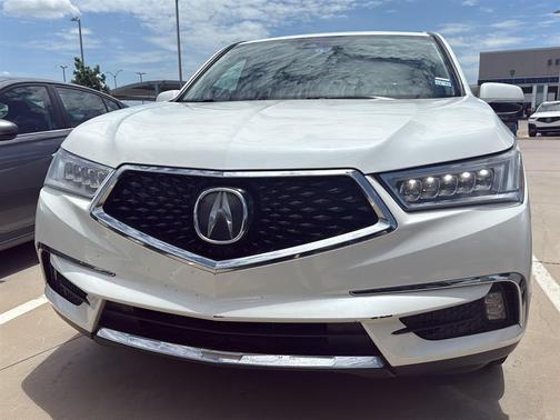 2018 Acura MDX 3.5L w/Technology Package