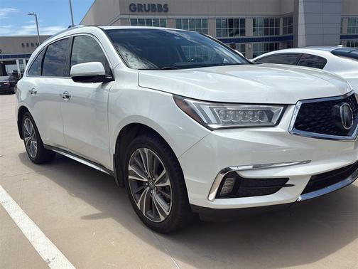 2018 Acura MDX 3.5L w/Technology Package