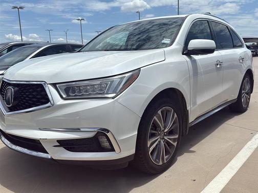 2018 Acura MDX 3.5L w/Technology Package