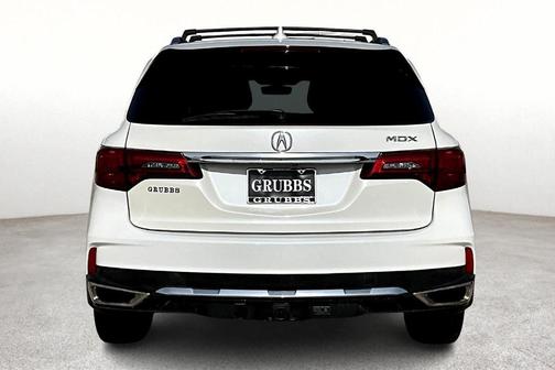 2018 Acura MDX 3.5L w/Technology Package