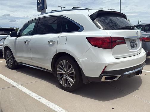 2018 Acura MDX 3.5L w/Technology Package