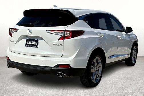 2021 Acura RDX Advance Package