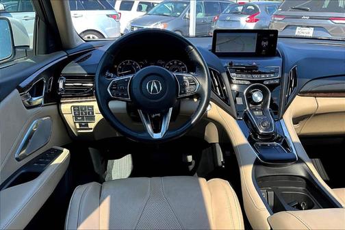2021 Acura RDX Advance Package