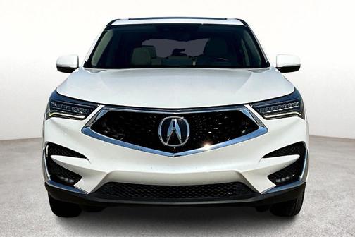 2021 Acura RDX Advance Package