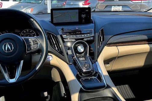 2021 Acura RDX Advance Package