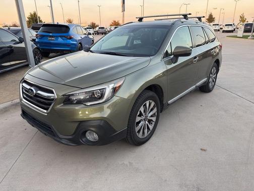 2018 Subaru Outback 3.6R Touring