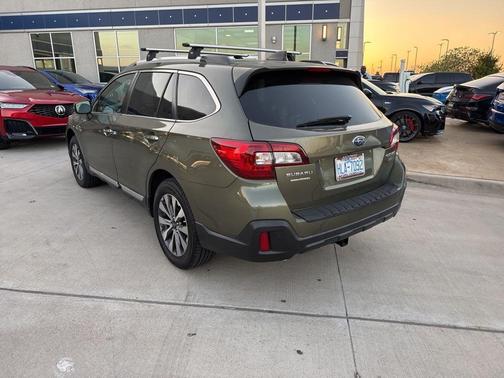 2018 Subaru Outback 3.6R Touring