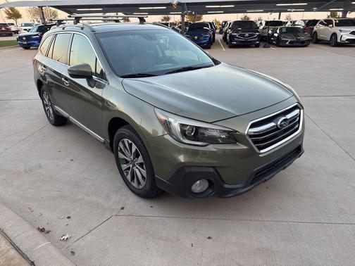 2018 Subaru Outback 3.6R Touring