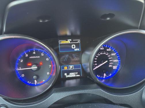 2018 Subaru Outback 3.6R Touring