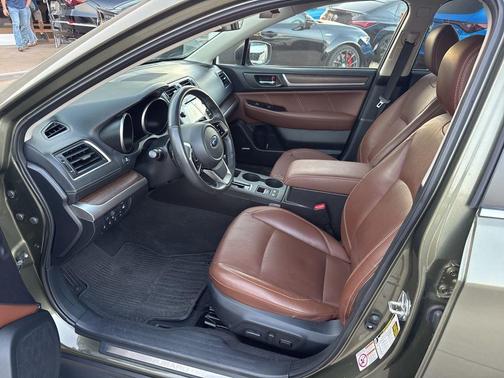 2018 Subaru Outback 3.6R Touring