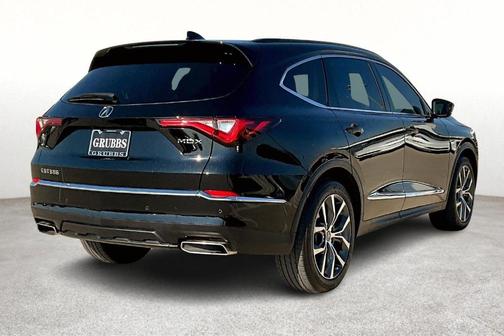 2024 Acura MDX Technology