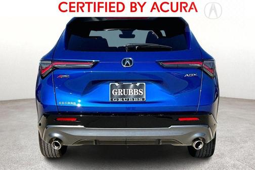 2025 Acura ADX A-Spec