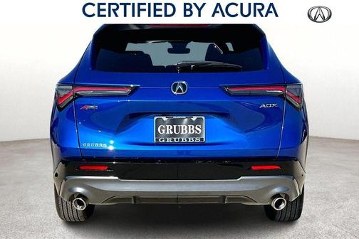 2025 Acura ADX A-Spec