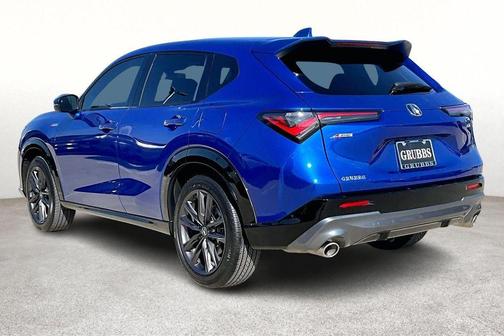 2025 Acura ADX A-Spec