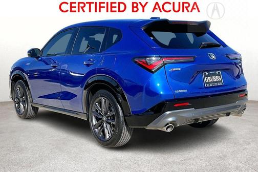 2025 Acura ADX A-Spec