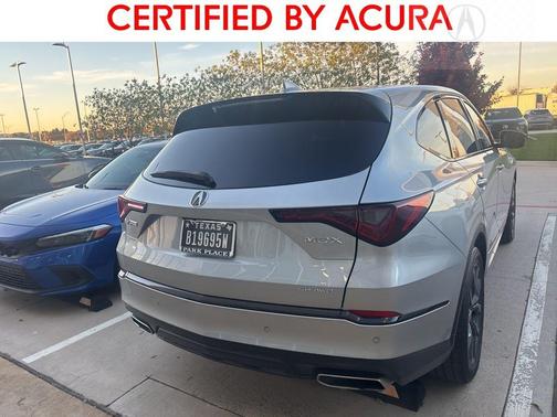 2024 Acura MDX A-Spec