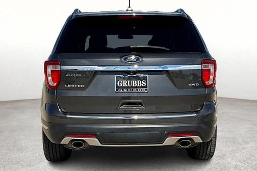 2019 Ford Explorer Limited