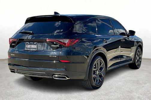 2023 Acura MDX A-Spec