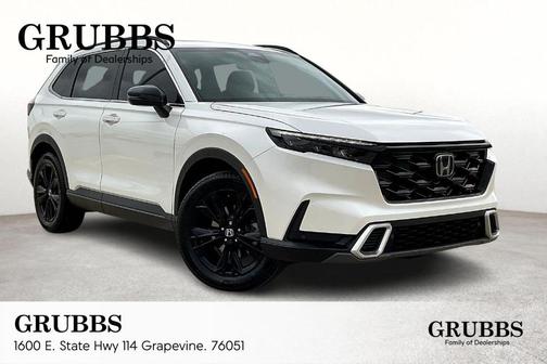 2024 Honda CR-V Hybrid Sport Touring