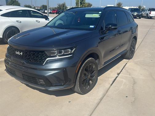 2023 Kia Sorento SX
