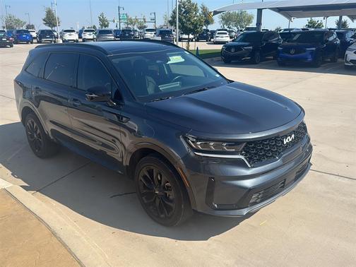 2023 Kia Sorento SX