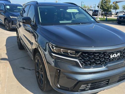 2023 Kia Sorento SX
