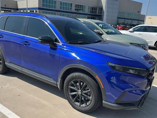 2023 Honda CR-V Hybrid Sport