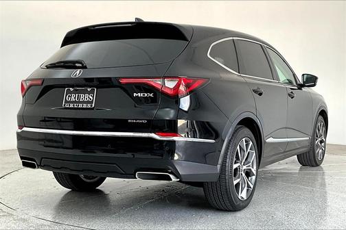 2024 Acura MDX Technology