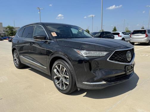 2024 Acura MDX Technology