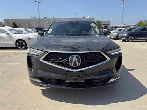 2024 Acura MDX Technology
