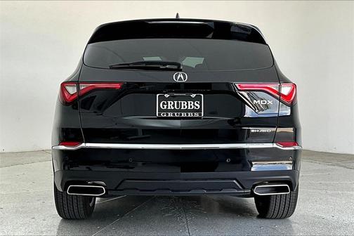 2024 Acura MDX Technology