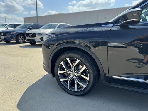 2024 Acura MDX Technology