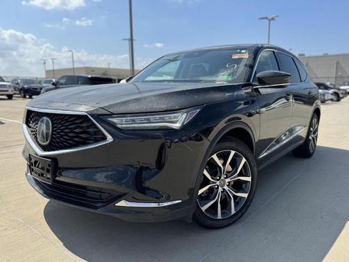 2024 Acura MDX Technology