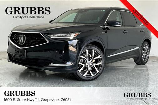 2024 Acura MDX Technology Package
