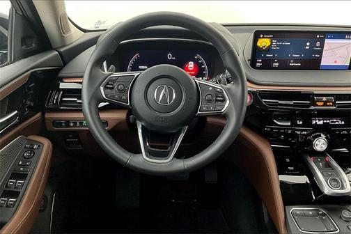 2024 Acura MDX Technology