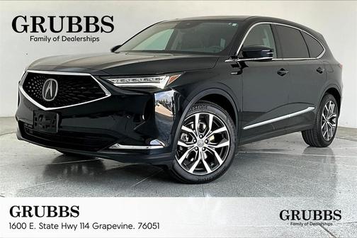 2024 Acura MDX Technology