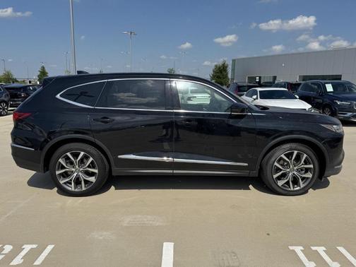 2024 Acura MDX Technology