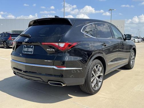 2024 Acura MDX Technology