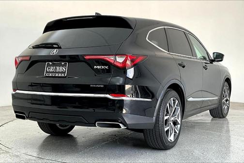 2024 Acura MDX Technology Package