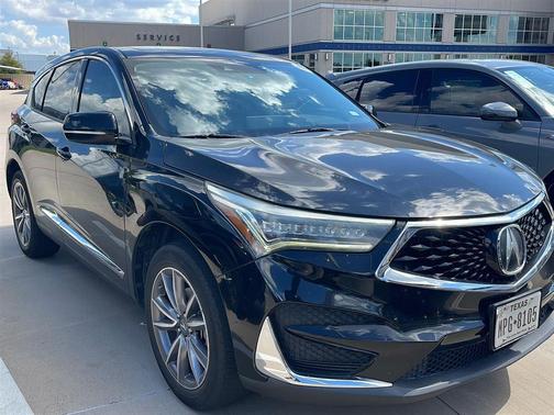 2020 Acura RDX Technology Package