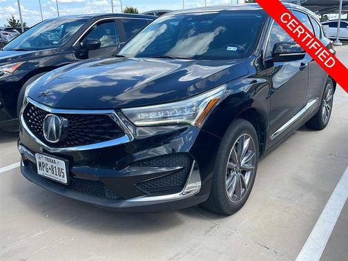 2020 Acura RDX Technology Package