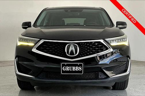 2020 Acura RDX Technology Package